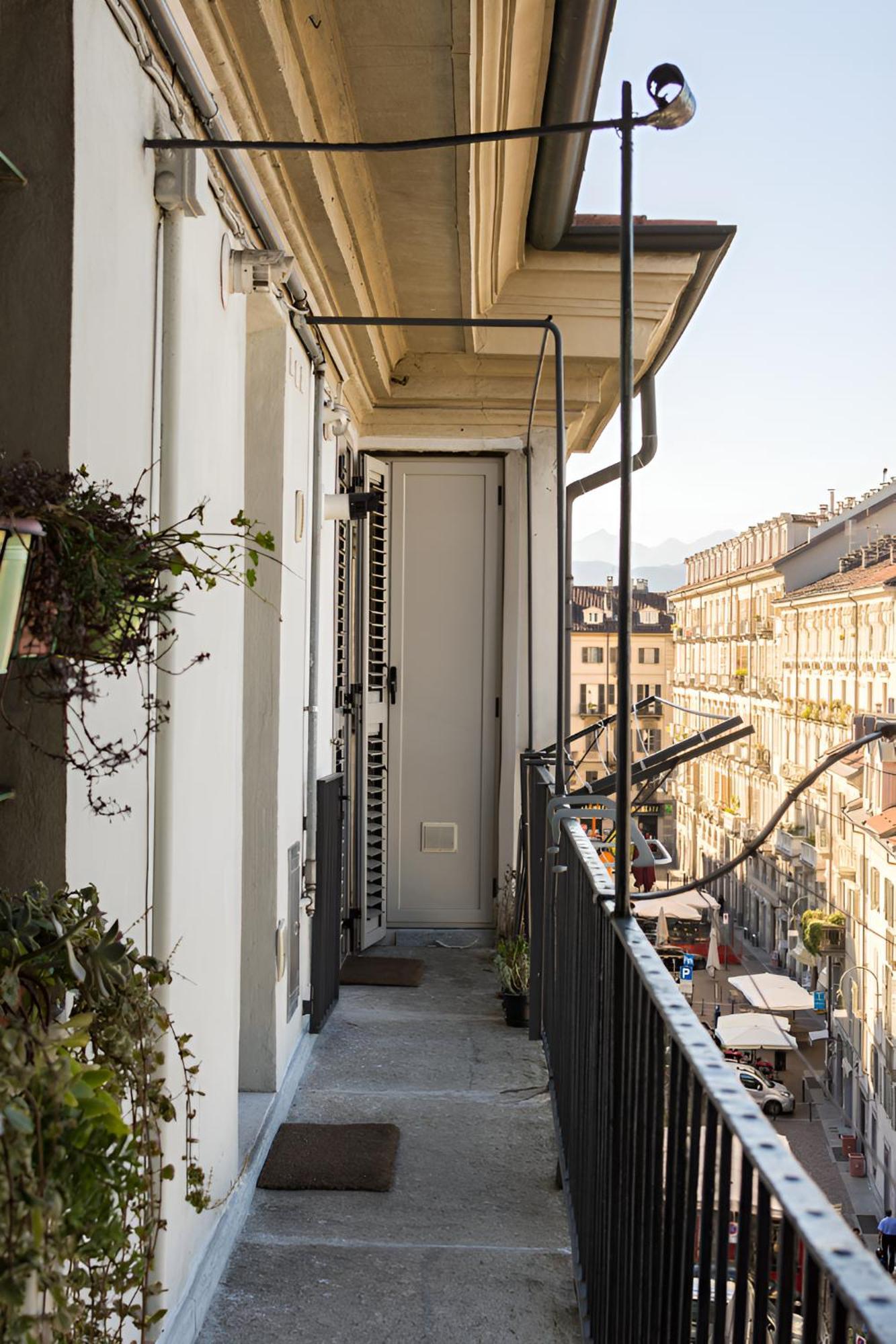 Centralissimo, Vista Alpi! Apartment Торино Екстериор снимка